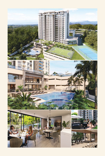 Venta Exclusivos Apartamentos De 95 Metros Cerritos Pereira