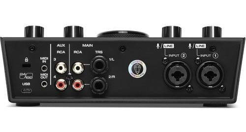 Interfaz M-Audio Air 192|8