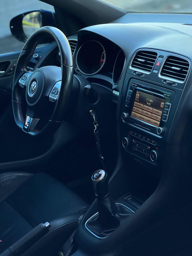 Volkswagen Golf 2.0 Vi Gti Tsi 211cv