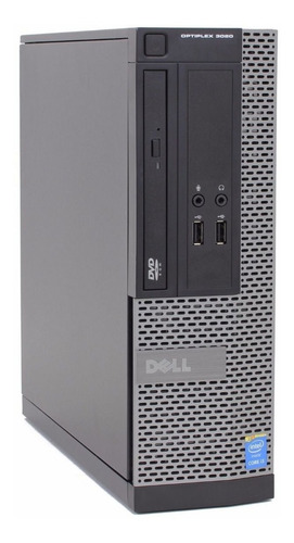 Cpu Dell I5 4ª Geração 8gb Ddr3 Hd 500gb Wifi Pc Computador (Recondicionado)