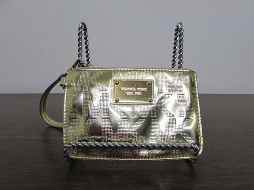 Imagen 1 de 9 de Michael Kors Bolsa Clutch Poco Uso / @1222
