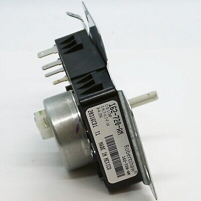 Dryer Timer 60hz For Whirlpool, Ap6003908, Ps11731366, W Eej