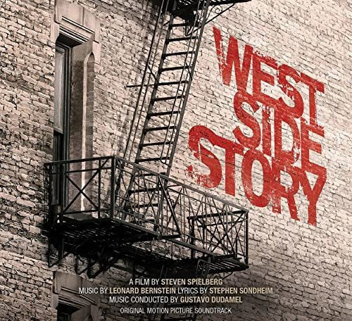 Cd: West Side Story (banda Sonora Original De La Película)