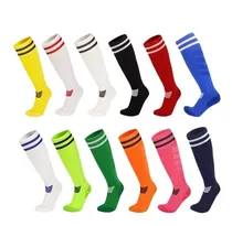 Comprar Medias Largas Deportivas Para Futbol Baile Gym Fitness