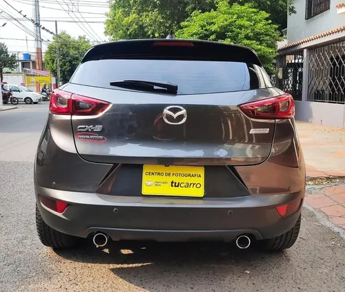 Mazda CX-3 2.0 Grand Touring Lx At