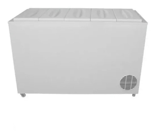 Freezer Conservadora De Helados Fam 18 Baldes Heladeria Cu