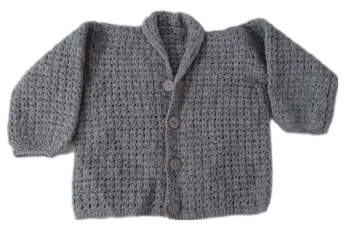Sacos Bebe Crochet MercadoLibre