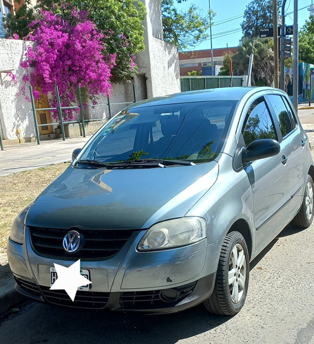 Volkswagen Fox 1.6 Trendline 5 p