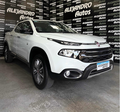 Fiat Toro 2.0 Volcano My19 4x4 At