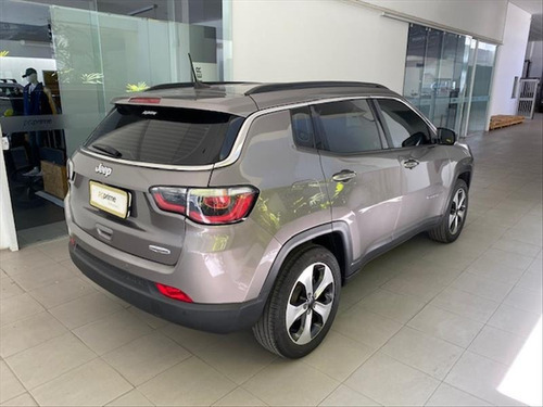 Jeep Compass 2.0 16v Longitude