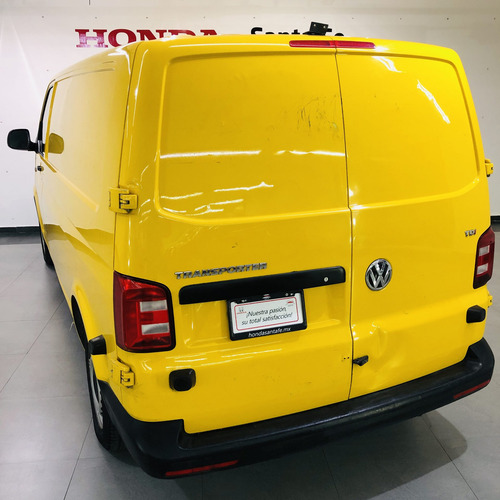 Imagen 6 de 15 de Volkswagen Transporter Cargo Van Cargo Van A/a 2016