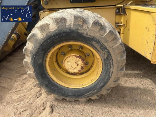 Retroexcavadora 2012 John Deere 410j 4x4 Kit Extensión