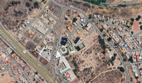 Terreno Para Inversión En Venta, San Antonio, San Miguel De Allende