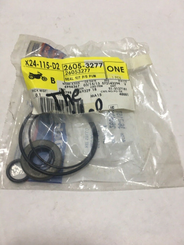 Kit Bomba Hidraulica Trailblazer 2006 2007 2008 2009