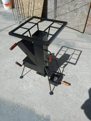 comprar Cocina Rockest Leña Cero Gas Camping