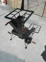 Comprar Cocina Rockest Leña Cero Gas Camping