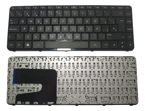 Teclado Para Hp 248 G1 340 G1 340 G2 345 G1 345 G2 Con Marco