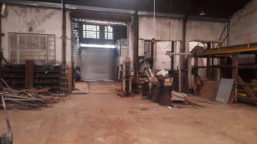 Imagen 6 de 10 de Venta De Galpón Industrial En Villa Martelli