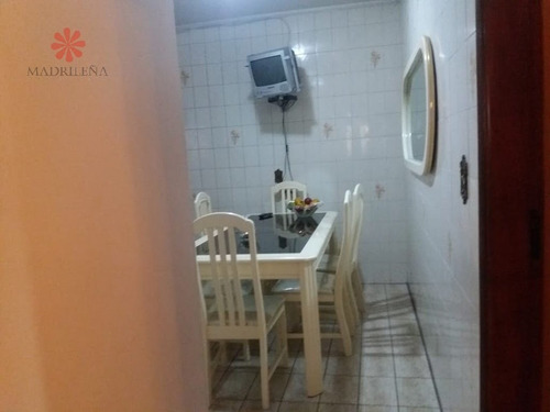 Imagem 13 de 15 de Casa Sobrado Em Parque Boturussu - São Paulo - 1083