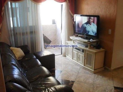 Imagem 1 de 16 de Apto Na Mooca Com 2 Dorms, 1 Vaga, Sacada, 56m², Lazer - Ap2276