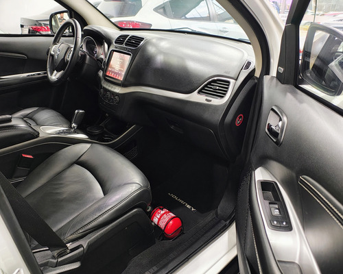 Dodge Journey 3.6 RT V6 GASOLINA 4P AUTOMÁTICO
