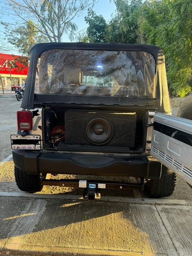 Jeep Wrangler X Base 6vel Aa 4x4 Mt