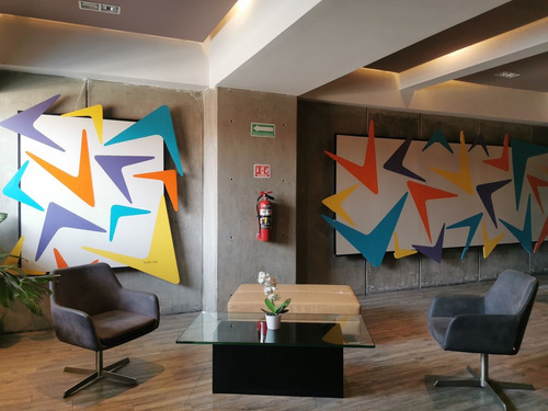 Departamento En Renta Puebla Torre Mazik Penthouse 2 Niveles Atlixcayotl