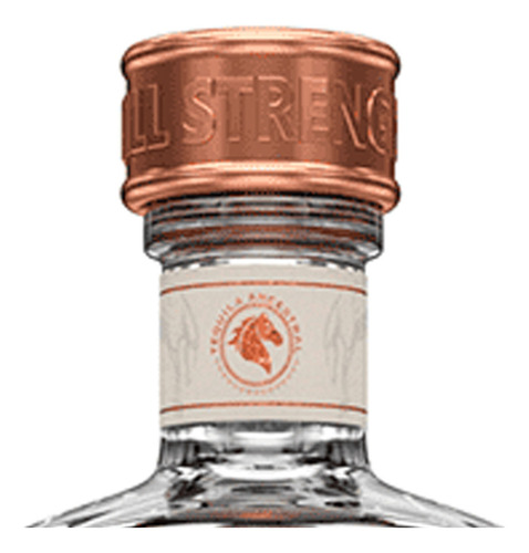 Pack De 2 Tequila Carrera Directo De Alambique 750 Ml