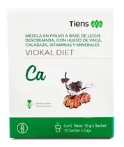 Comprar 3 Cajas De Calcio Dietetico Para El Control De La Diabetes