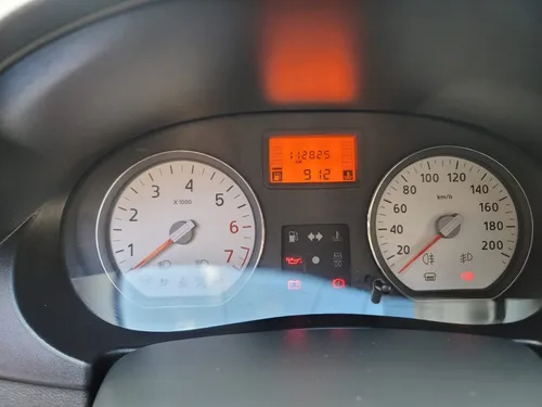 Sandero Dynamique 2011 Refull Original