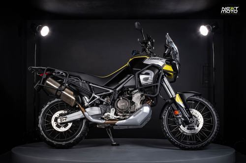Aprilia Tuareg 660