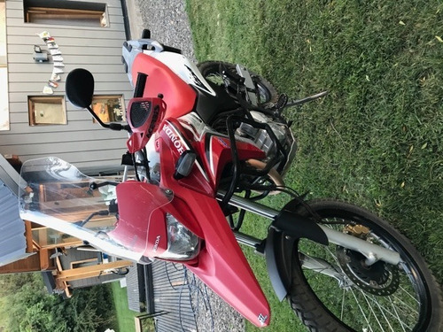 Honda Rally 300 Xre