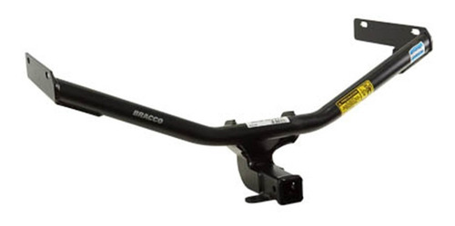 Imagen 1 de 10 de Enganche Renault Duster 16+ Y Captur 17+ Bracco Original