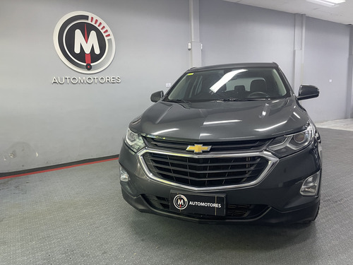 Chevrolet Equinox 1.5t Lt 2wd