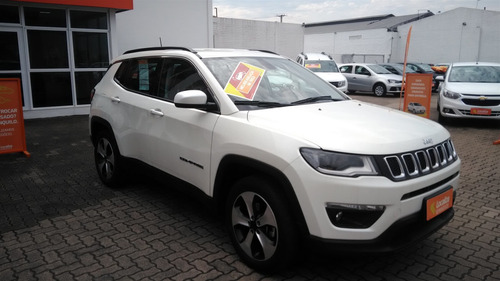 Jeep Compass 2.0 16v Flex Longitude Automático