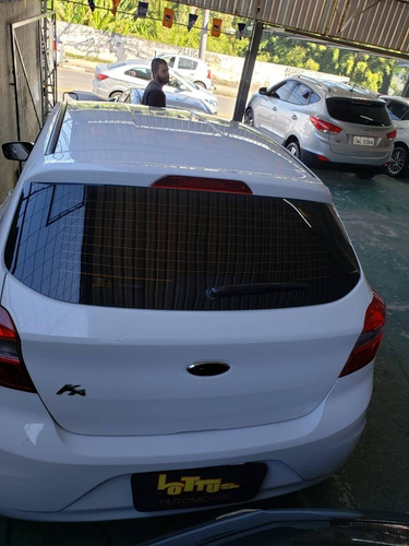Imagem 3 de 11 de Ford Ka 1.0 Ti-vct Flex Se Manual