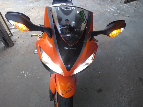 Honda Cbr 1000 Fireblade