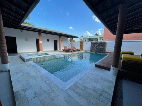 Imagem 6 de 26 de Casa Com 12 Dormitórios À Venda, 630 M² Por R$ 3.000.000,00 - Morada Da Praia - Bertioga/sp - Ca0425