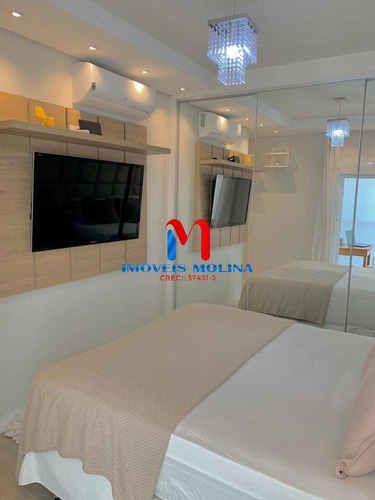 Imagem 13 de 15 de Edifício Gaudi 98m² - Sala Ampliada 2 Dorms 2 Vagas - 3359p