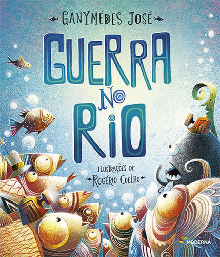 Livro Guerra No Rio - 03 Ed