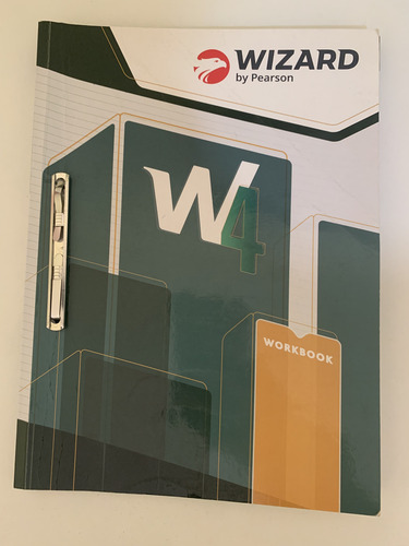 Livro Da Wizard W4 Versão Atualizada (Usado)