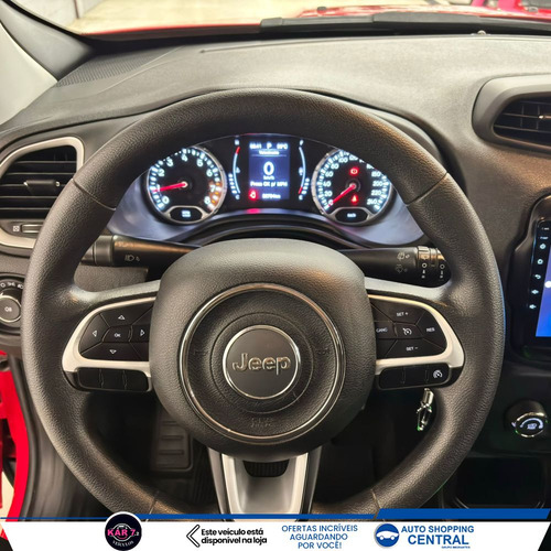 Jeep Renegade STD 1.8 4X2 FLEX 16V AUT.