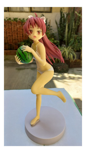 Figura Madoka Magica Kyoko Sakura Playa Banpresto S/cja (Usado)