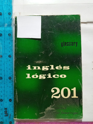 Ingles Logico 201 Glossary (Usado)