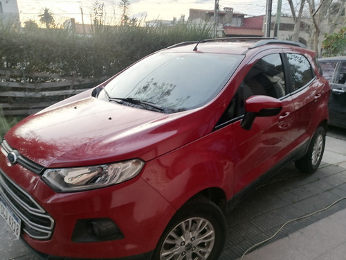Ford Ecosport 1.6 Se 110cv 4x2