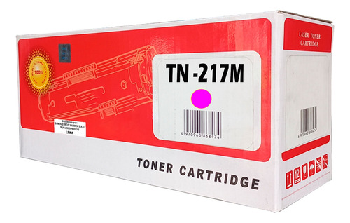 Toner Compatible Tn217 Para Borther Hl-l3270cdw