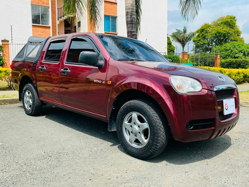Great Wall Wingle Std