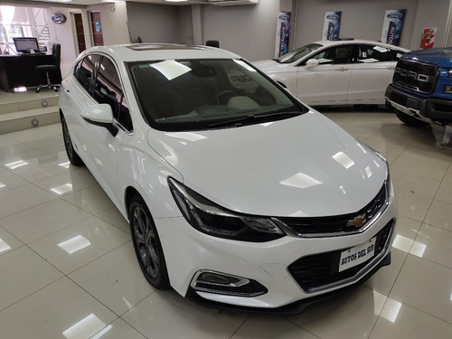 Chevrolet Cruze 1.4 Ltz Más 5p At 2018