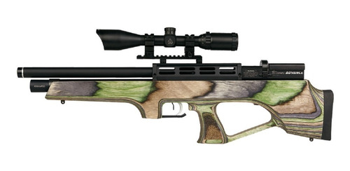 Rifle Pcp Cometa Orion Advance Lt 6,35 Regulado 60 Joules