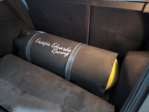 Imagen 14 de 25 de Ford Ecosport 2.0 Titanium Powershift 4x2 Dps6 2014 Gnc